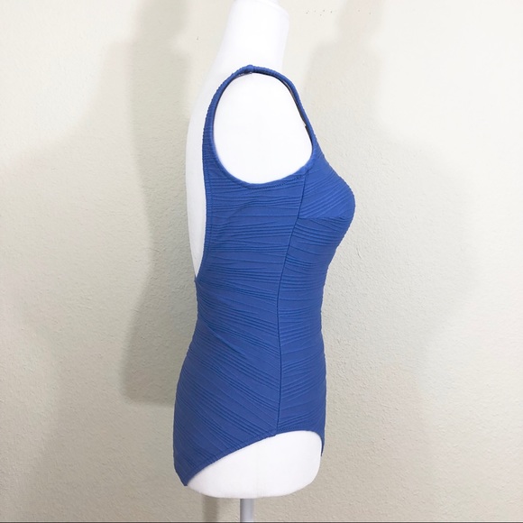 Gottex one piece swimsuit size 8 - Picture 3 of 8